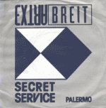 Cover: Secret Service