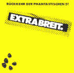 Cover: Rückkehr der phantastischen 5!