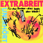 Cover: Unerhört